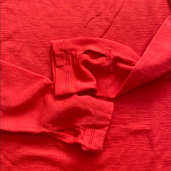 Lululemon Turtle Neck Long Sleeve - Picture 4 of 5